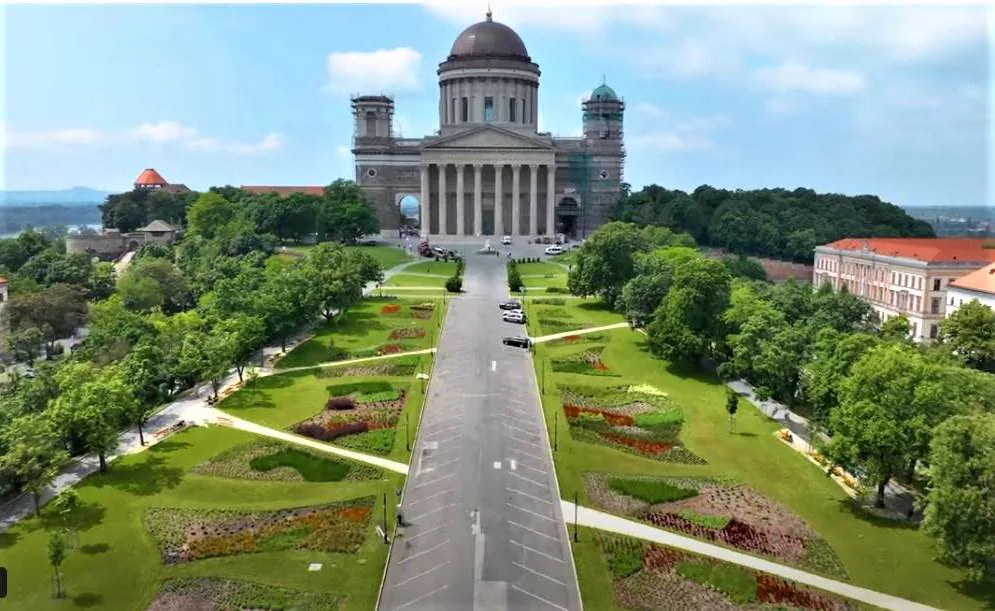 Esztergomi Bazilika