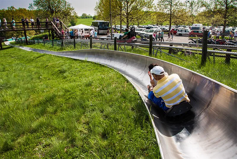 Nagyvillám Bobpálya és Kalandpark