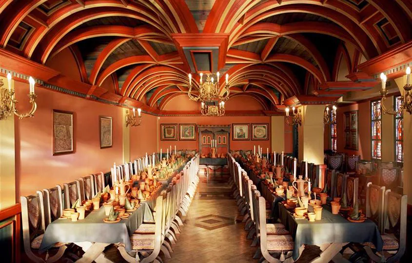 Renaissance Étterem, Visegrád