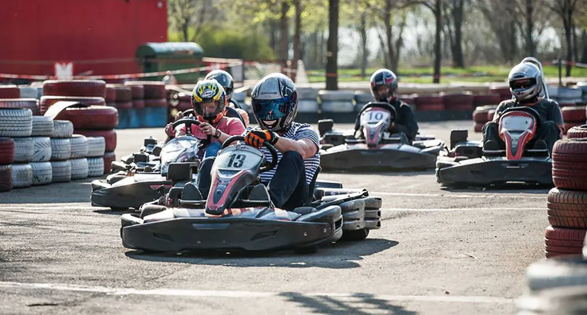 Visegrád Gokart és Kalandpark